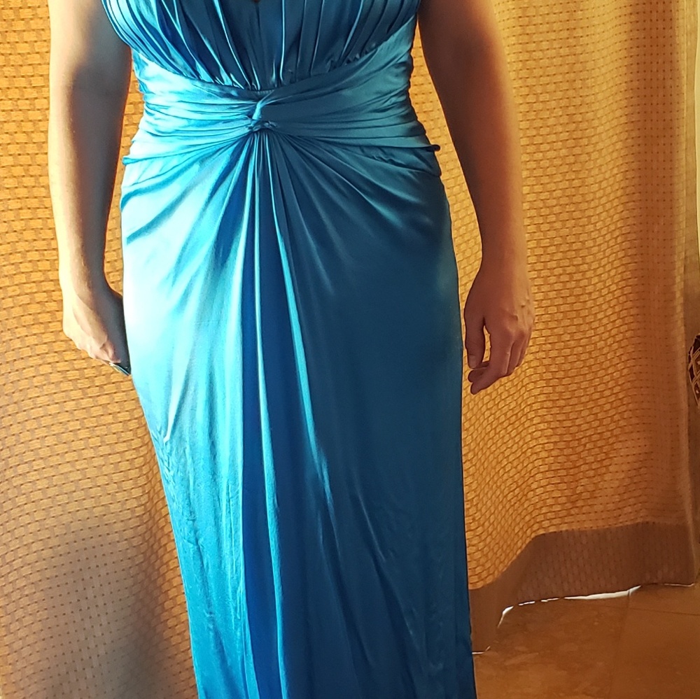 Tadashi Evening gown